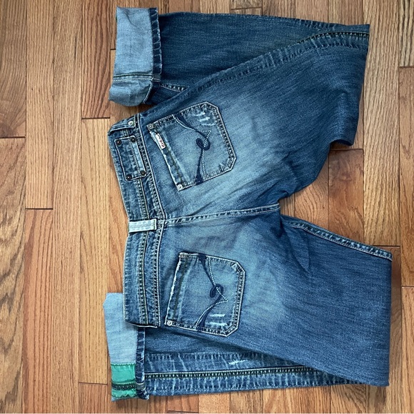 Woman jeans by Eva by Moritz European style - Picture 6 of 11